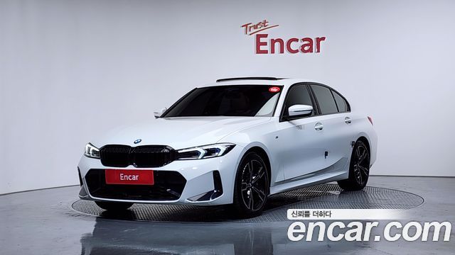 BMW 3 Series — exterior