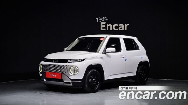 Hyundai Casper — exterior