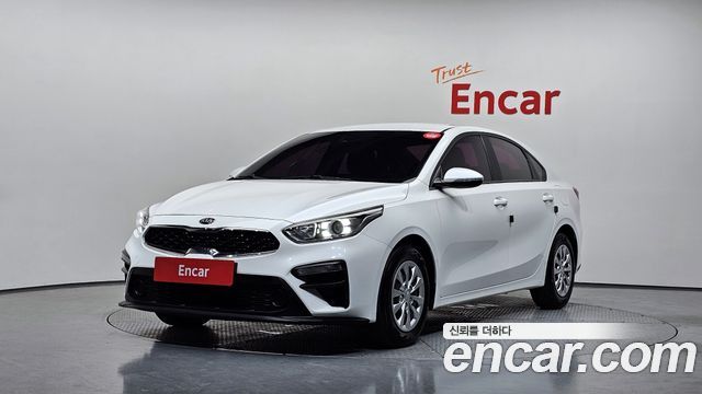 Kia K3 — exterior
