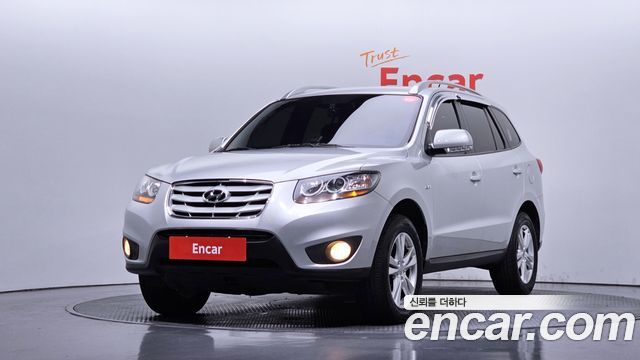 Hyundai Santa Fe — exterior