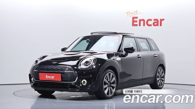 MINI Clubman — exterior