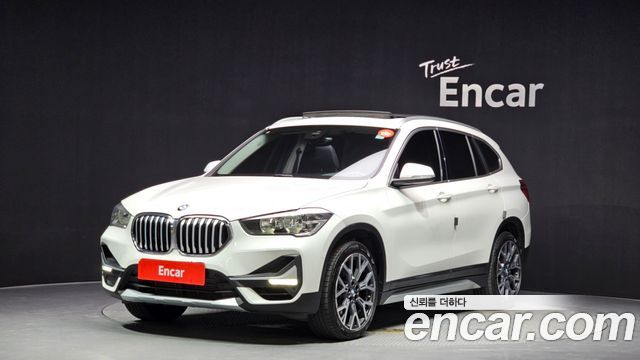BMW X1 — exterior