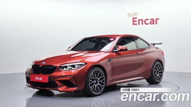 BMW M2 — exterior
