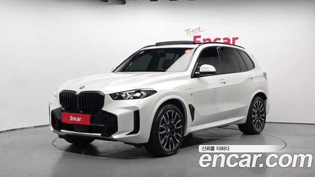 BMW X5 — exterior