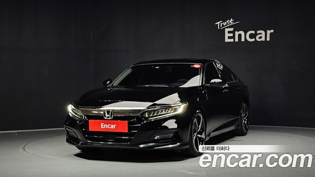 Honda Accord — exterior