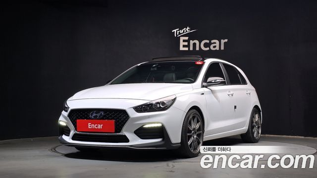 Hyundai i30 — exterior