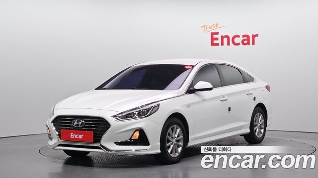 Hyundai Sonata — exterior
