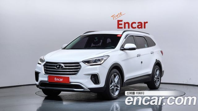 Hyundai Maxcruz