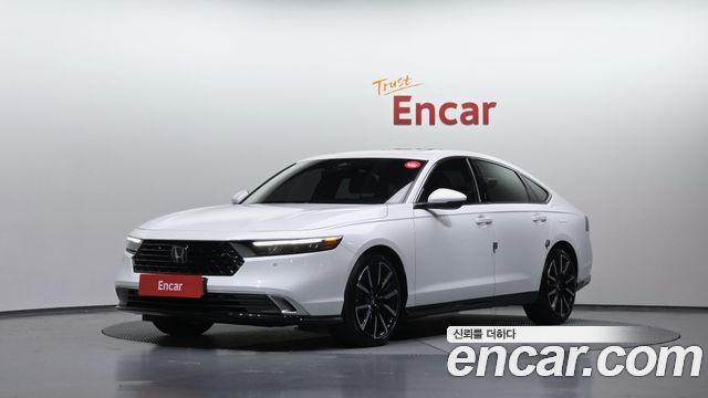 Honda Accord — exterior