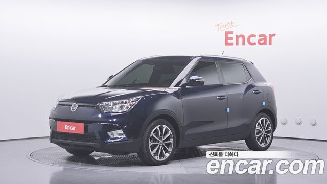 KG Mobility Tivoli