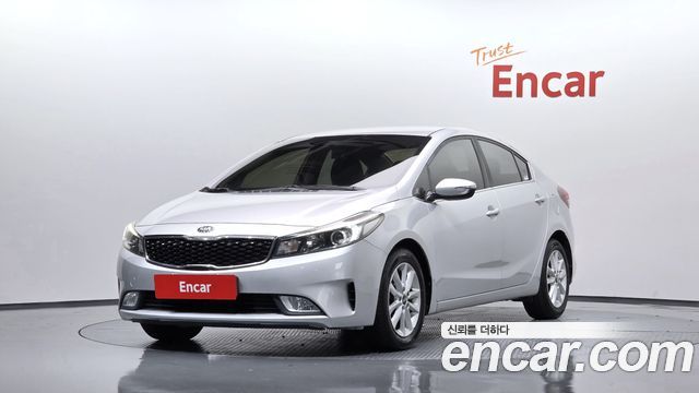 Kia K3 — exterior