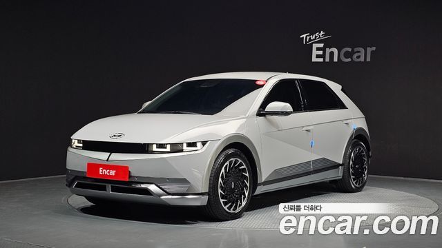 Hyundai IONIQ 5 — exterior