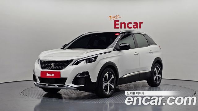 Peugeot 3008 — exterior