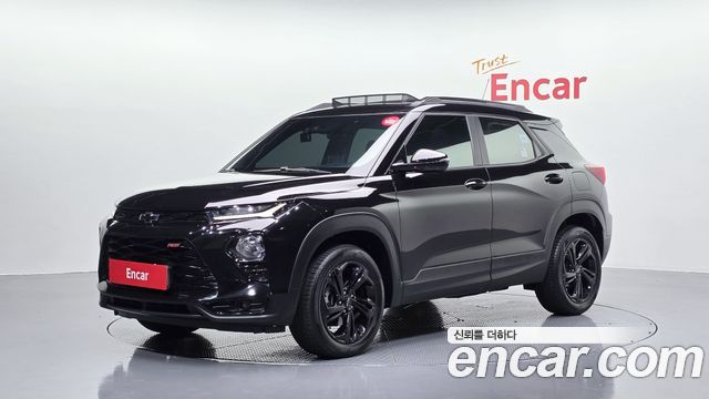 Chevrolet Korea Trailblazer