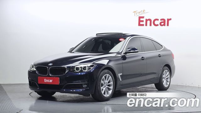 BMW Gran Turismo GT — exterior