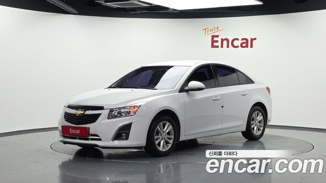 Chevrolet Korea Cruze
