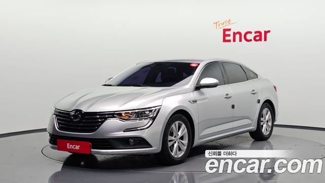 Renault Korea SM6