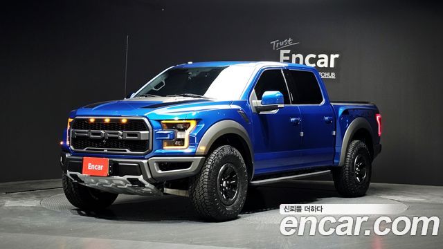 Ford F-150 — exterior