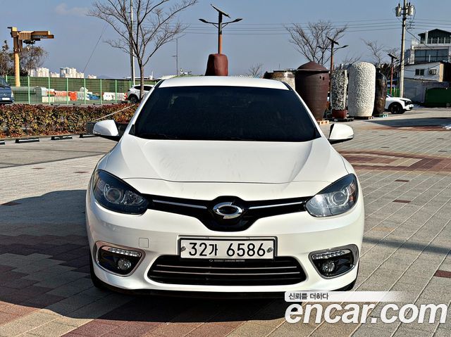 Renault Korea SM3 — exterior