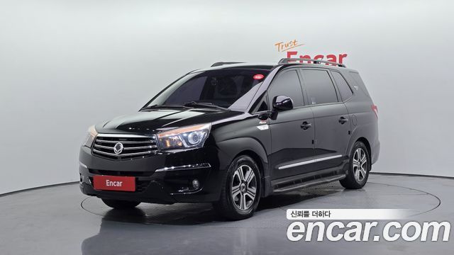 KG Mobility Korando — exterior