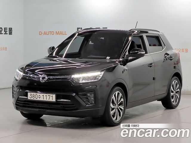KG Mobility Tivoli