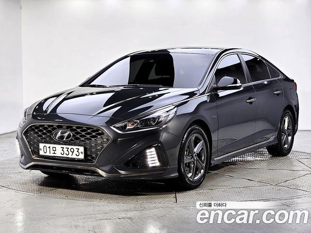 Hyundai Sonata — exterior