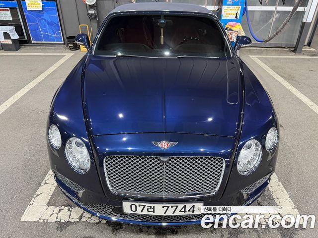 Bentley Continental