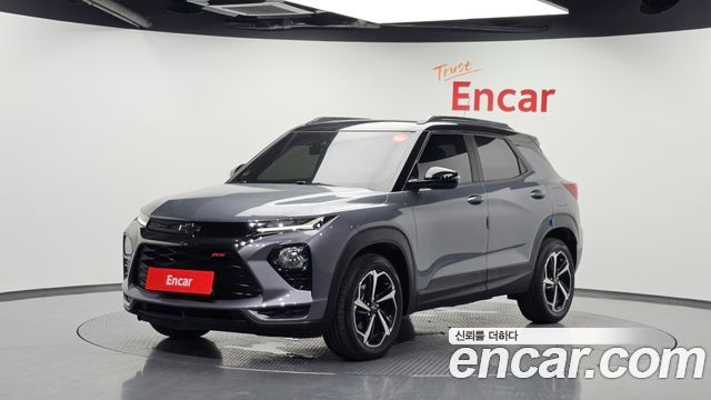 Chevrolet Korea Trailblazer