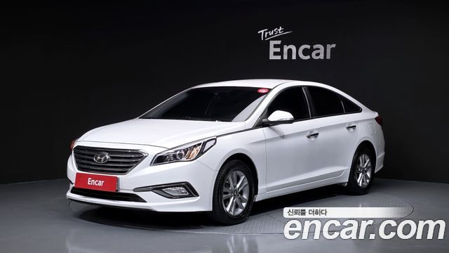 Hyundai Sonata — exterior
