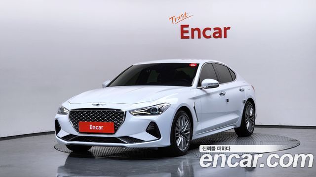 Genesis G70 — exterior