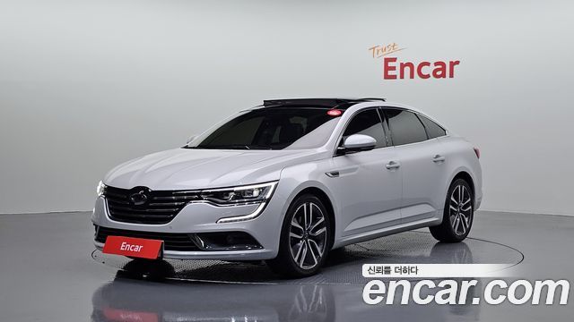 Renault Korea SM6