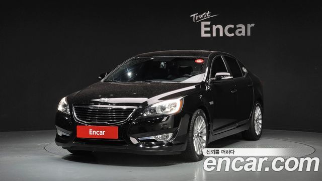 Kia K7 — exterior