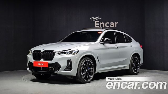 BMW X4 — exterior