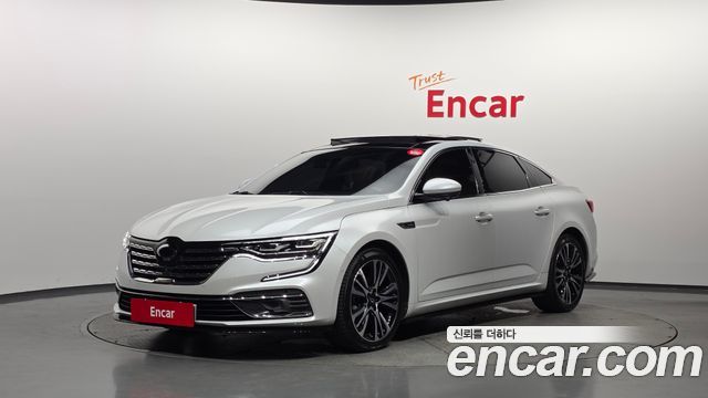 Renault Korea SM6 — exterior