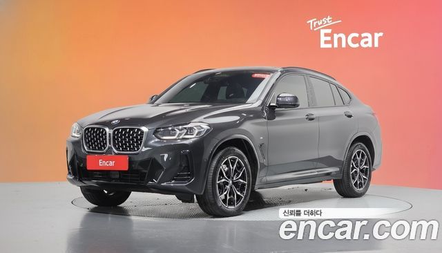 BMW X4 — exterior