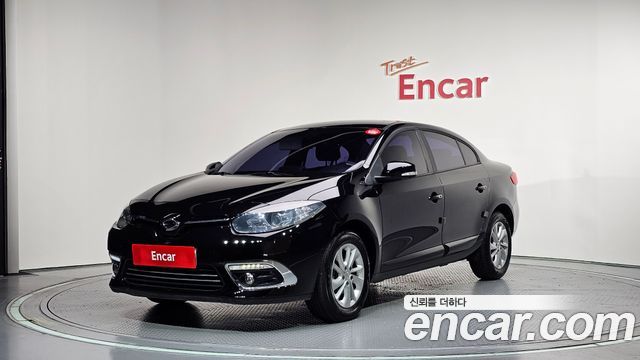 Renault Korea SM3 — exterior