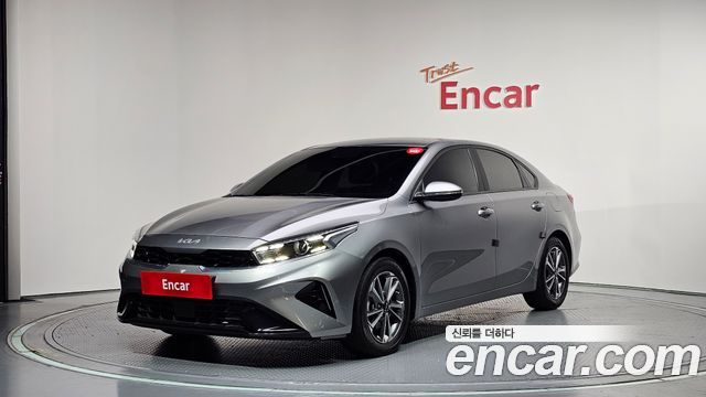 Kia K3 — exterior