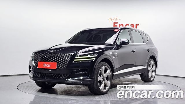 Genesis GV80 — exterior