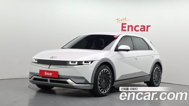 Hyundai IONIQ 5 — exterior