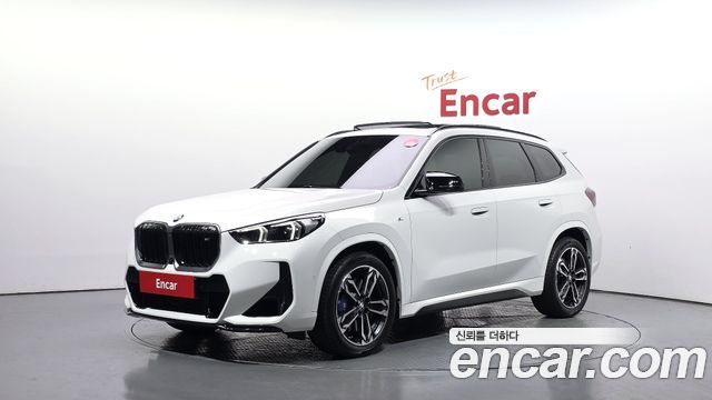 BMW X1 — exterior