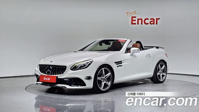 Mercedes-Benz SLC-Class