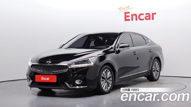 Kia K7 — exterior
