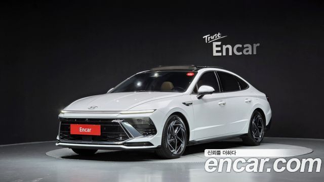 Hyundai Sonata — exterior