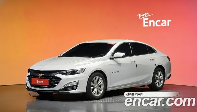 Chevrolet Korea Malibu — exterior