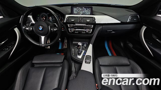 BMW Gran Turismo GT — interior
