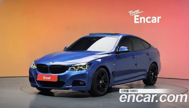 BMW Gran Turismo GT — exterior