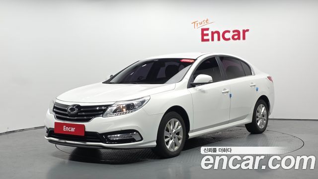 Renault Korea SM5
