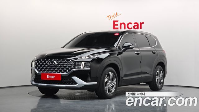 Hyundai Santa Fe — exterior