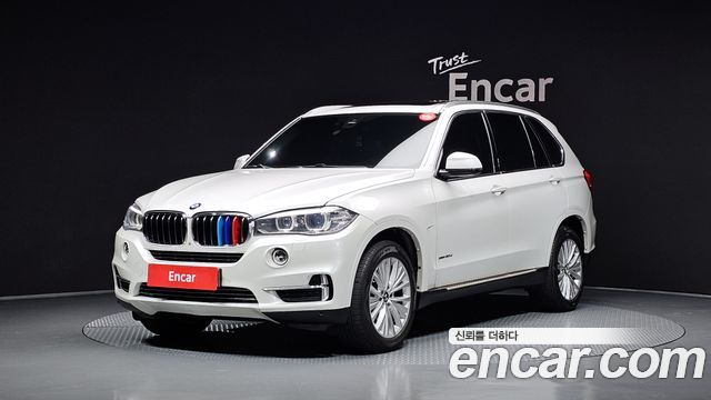 BMW X5 — exterior