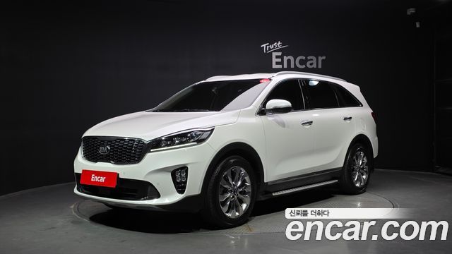 Kia Sorento — exterior